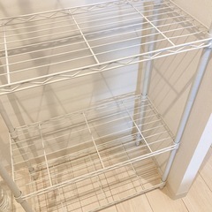 スチールラックの画像