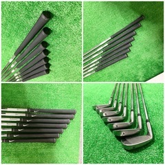 ナイキ　アイアンセット　イグナイト2 　ゴルフクラブの画像