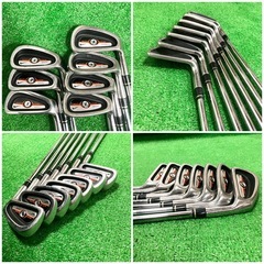 ナイキ　アイアンセット　イグナイト2 　ゴルフクラブの画像