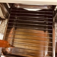 リンナイLPガスコンロ2018年製の画像