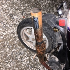 スズキzz 実働の画像