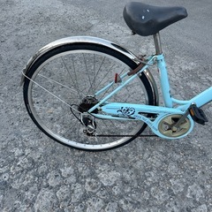 自転車9348の画像