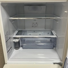 AQUA ノンフロン冷凍冷蔵庫　AQR-SV24K ジャンク品の画像