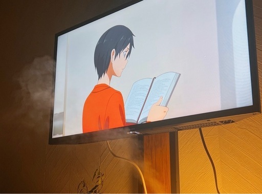 壁掛けテレビボード＋32インチTVのセット