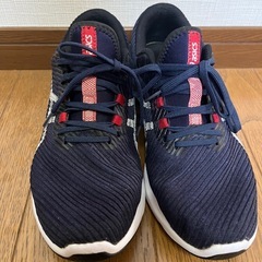 asics アシックス ランニングシューズ　VERSABLAST 27cmの画像