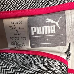 【新品】プーマ ゴルフスカート PUMAの画像