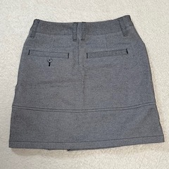 【新品】プーマ ゴルフスカート PUMAの画像