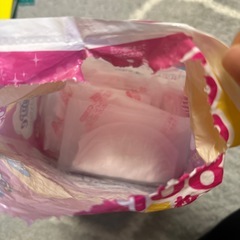 母乳パッド使い捨ての画像