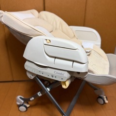 ハイローチェア（電源コンセントなし）の画像