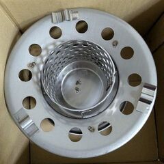 サンポット 燃焼リング　１個の価格ですの画像