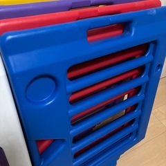 ベビーサークル　日本育児の画像