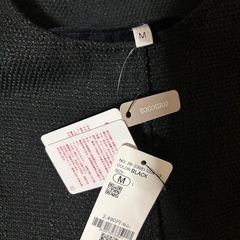 ジレ‼️新品タグ付き‼️価格交渉可能‼️の画像