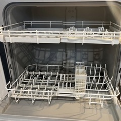 Panasonic NP-TA1-Wの画像