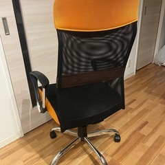 【取引中】オフィスチェアの画像