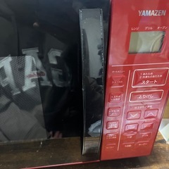 オーブンレンジの画像