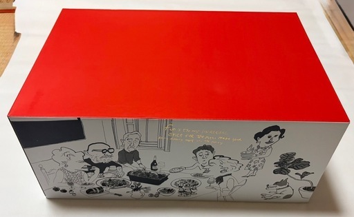 BRUNO Compact Hot Plate レッド