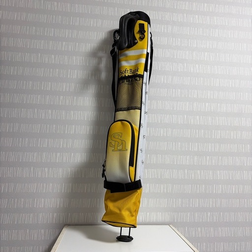 福岡ソフトバンクホークス　スタンドゴルフクラブケース