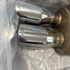 VAB STIパフォーマンスマフラーの画像