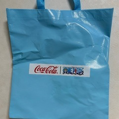 ワンピース　トートバッグ差し上げますの画像