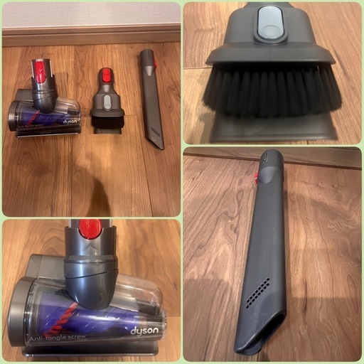 【スタンド付】Dyson ダイソン Digital Slim SV18