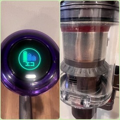 【スタンド付】Dyson ダイソン Digital Slim SV18の画像