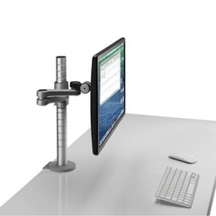 モニターアーム パソコン PCの画像