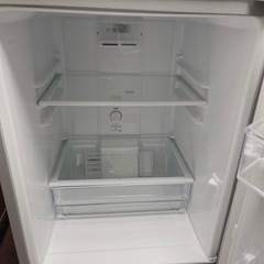 2019年製AQUA冷蔵庫の画像
