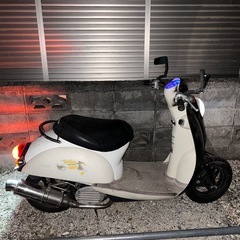 クレア　スクーピー　実働の画像