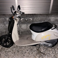 クレア　スクーピー　実働の画像