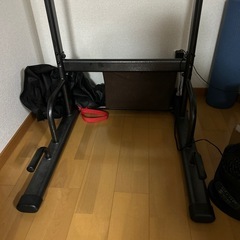 懸垂マシンの画像