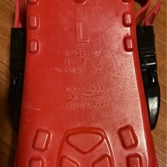 推進力抜群！GULL SUPER MEW XXフィンの画像