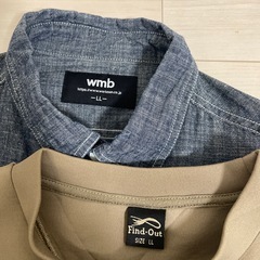 メンズ　LLサイズ　まとめ売りの画像