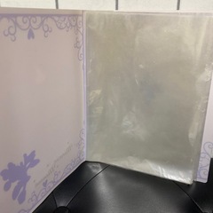 💛ミニ－ちゃん♪A4クリアファイルの画像