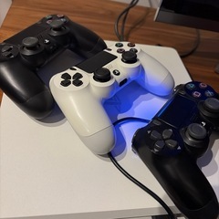 【PS4本体】使えます※apexデータもありの画像