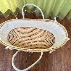 クーファン スタンド付き5点セット　puppapupoの画像