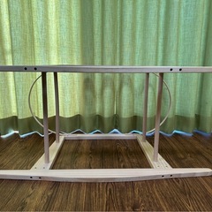 クーファン スタンド付き5点セット　puppapupoの画像