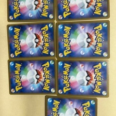 ポケモンカードセットの画像
