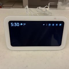 Amazon Echo Show 5 第3世代  with Alexaの画像