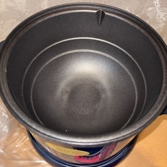 卓上電気フライヤー（出品は本日中ご予約くださいの画像