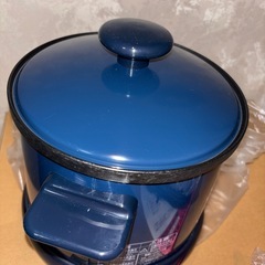 卓上電気フライヤー（出品は本日中ご予約くださいの画像