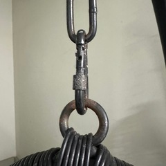 【トレファク神戸新長田店 買取/販売】取りに来られる方限定！ブラックのハンギングチェアのご紹介ですの画像