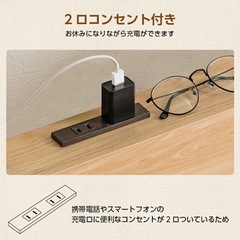 シングルベッドの画像