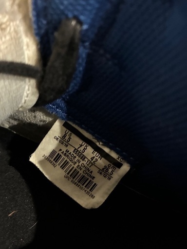 Nike Air Jordan 1 Retro High 26.5