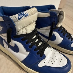 Nike Air Jordan 1 Retro High 26.5の画像