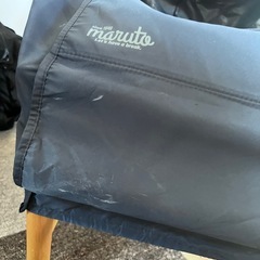 自転車子供乗せカバー　前　レインカバーの画像