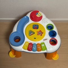 サウンドテーブル　おもちゃ　子どもの画像