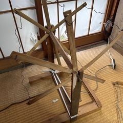 紡毛機の画像