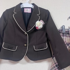 Cutie Ribbon 120サイズ 入園式 卒園式 入学式の画像