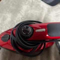 ハンディーアイロンスチーマー あげます　　受け渡し先決まりましたの画像