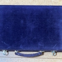 🀄 麻雀牌セット（竹背／ケース付き）の画像